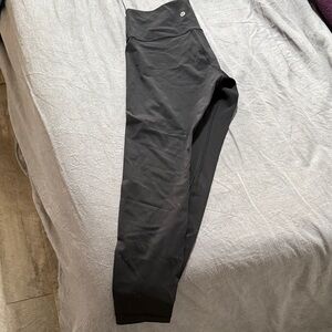 Black Align Leggings by Lulu lemon athletic!